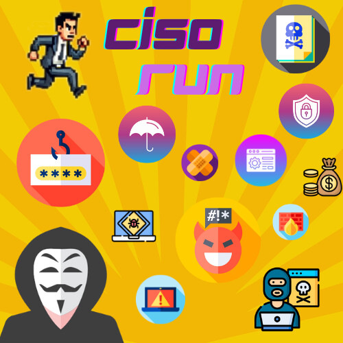 Introducing CISO Run: Your Ultimate Cybersecurity Adventure