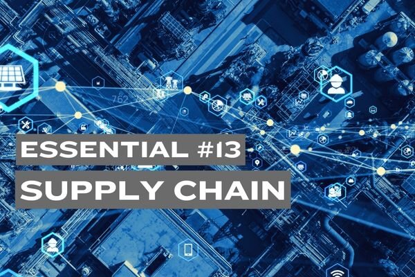 Essential #13: Secure Your Supply Chain and Mitigate Third-Party Risks