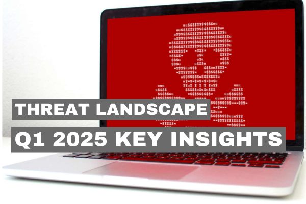 Threat Landscape Q1 2025 – Key Insights from ANY.RUN's Malware Analysis
