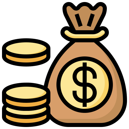 Additional Budget Icon
