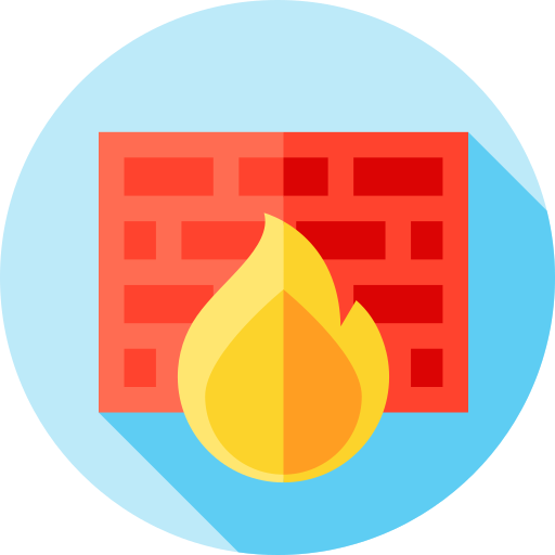 New Firewalls Icon