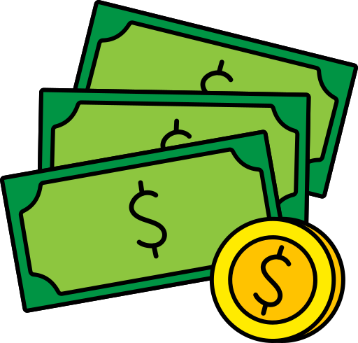 Pay Rise Icon