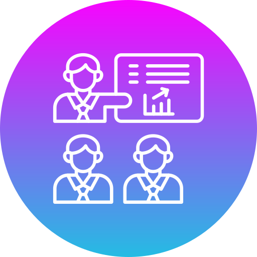 User Training Icon
