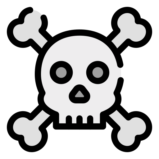 Game Over Icon
