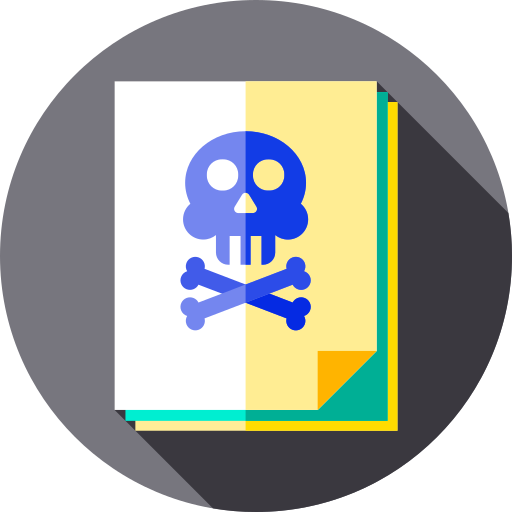 Data Breach Icon